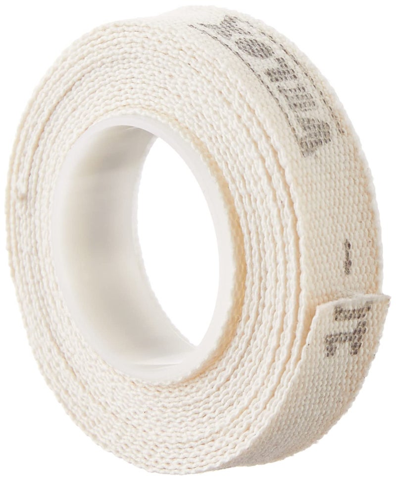 Velox 10mm x 2m Rim Tape â€“ 2-Pack Box â€“ Deluxe Cotton Adhesive Rim Strip for Presta & Schrader Valves, High-Pressure & Heat-Resistant Protection for Road, MTB & Track Wheels - Image 1